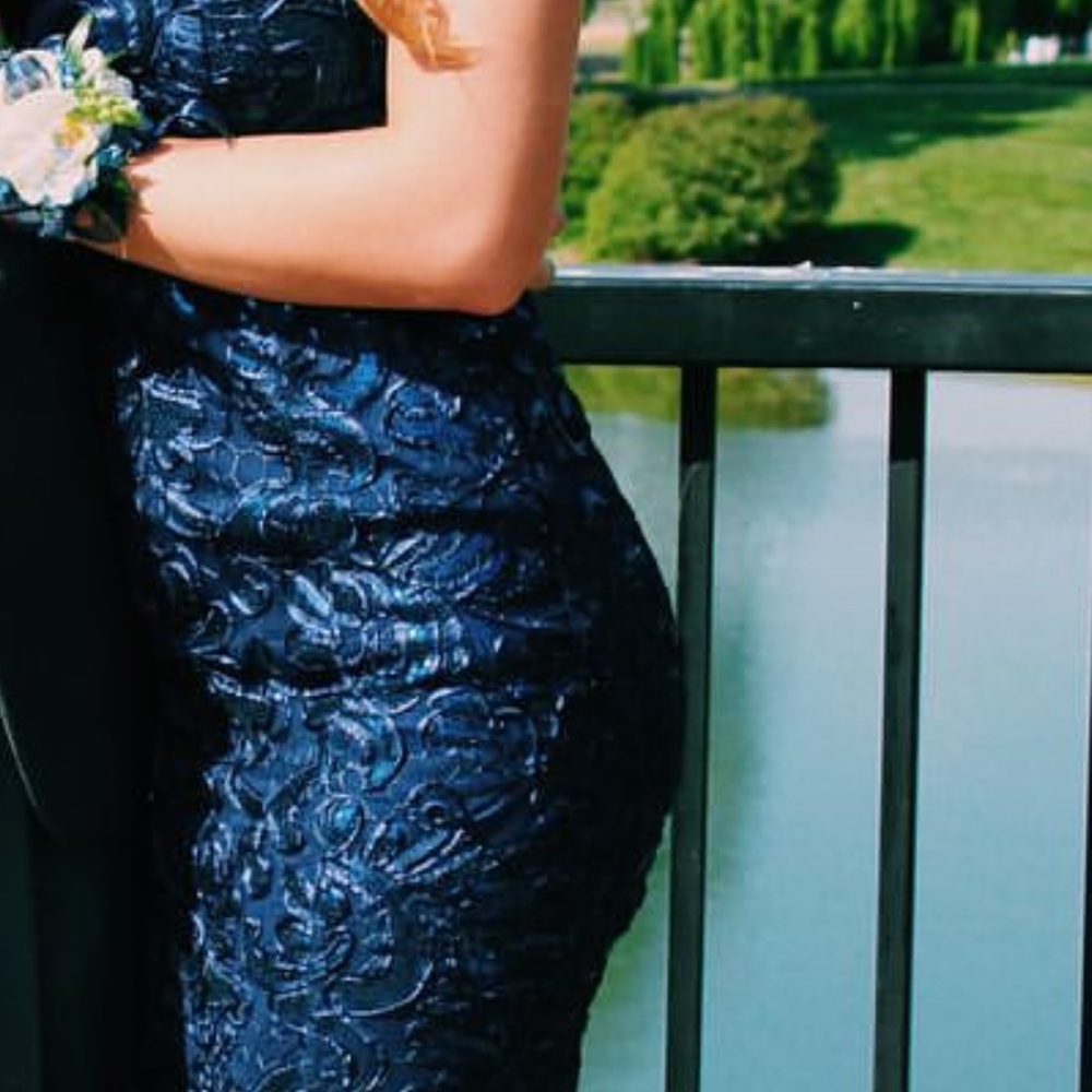 Prom dress!